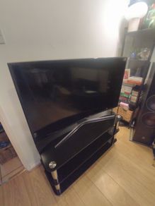 49' Samsung Curved TV