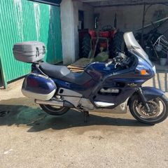 Honda pan European