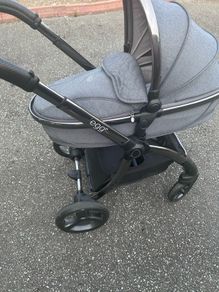 Egg pram