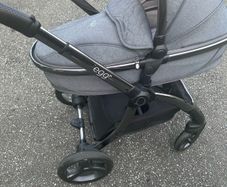 Egg pram