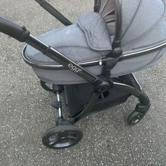 Egg pram