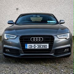 2013 Audi A5 S Line Coupe 2.0 Tdi Automatic