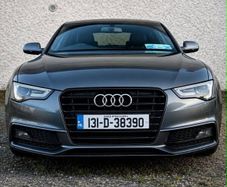 2013 Audi A5 S Line Coupe 2.0 Tdi Automatic