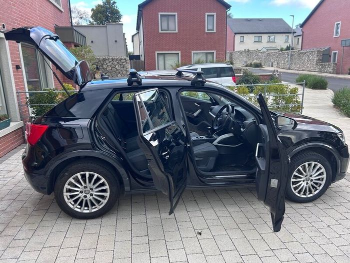 Audi Q2 2018