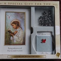First Confirmation Gift Set