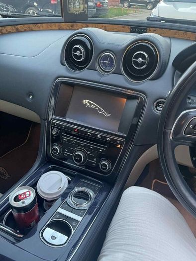 Jaguar XJ 2010