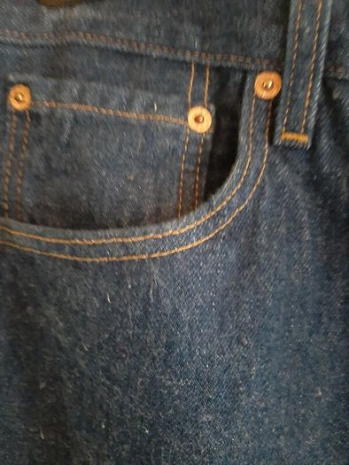 New 501 levis