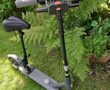 Mi Xiaomi Electric Scooter Pro with removal seat