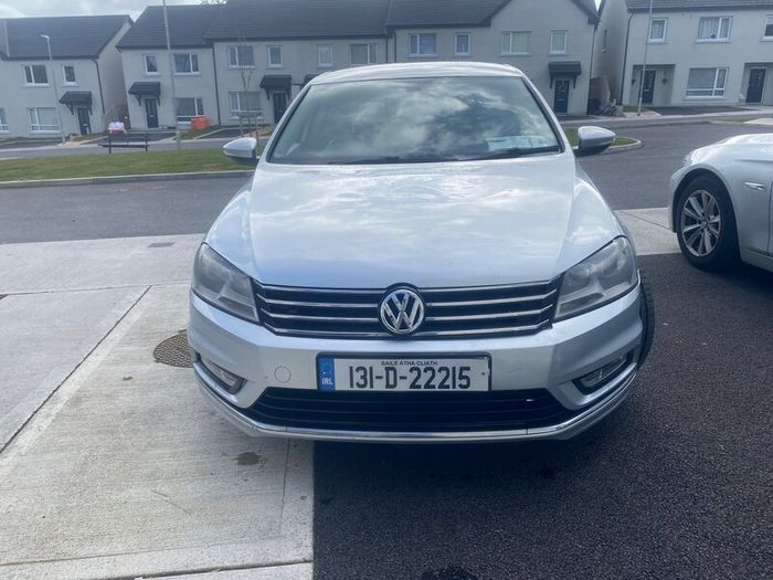 Volkswagen Passat 2013