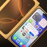 iPhone 16 pro max, 256 GB, Desert Titanium, Unlocked Image 2