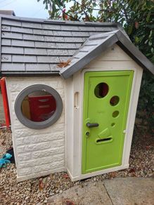 kids play house