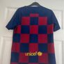 Kids Barcelona Jersey Image 5