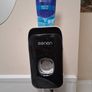 Automatic Toothpaste Squeezer and toothbrush holder Image 4