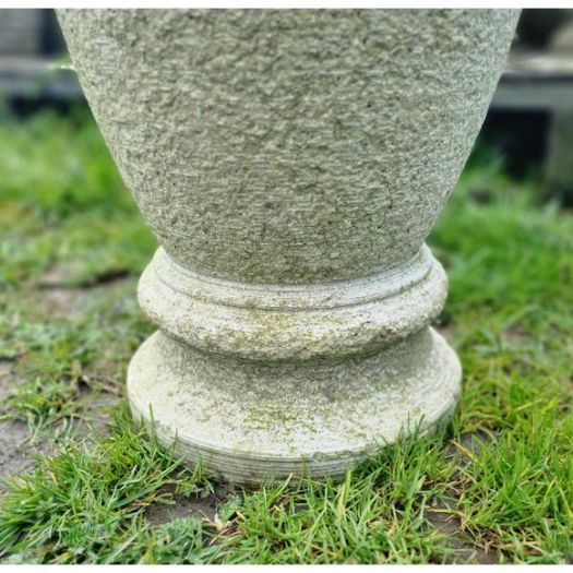 Granite Bollard H416