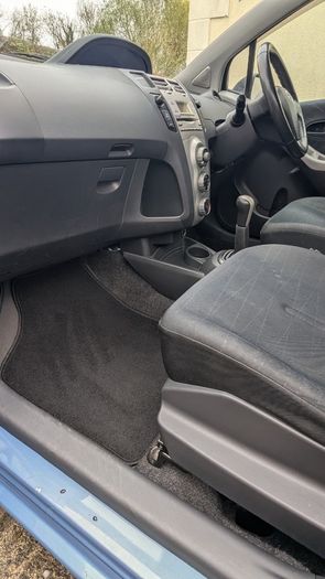 Toyota Yaris 1.0 2008 NCT January 27, Tax August 26