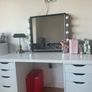 IKEA Vanity / Makeup Desk Set Image 2