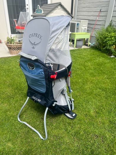 Osprey Poco AG child carrier