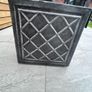 38cm Square Planter Lead Effect Image 6