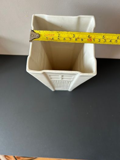 Belleek Vase