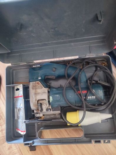 Bosch 110v jigsaw