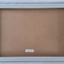 Framed Pastel Cloud Canvas 55 by 76cm Image 3