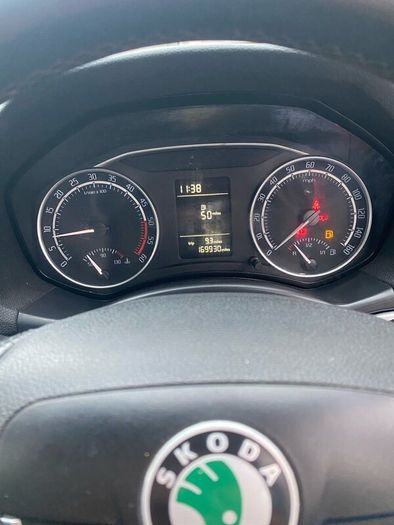 Skoda Octavia VRS