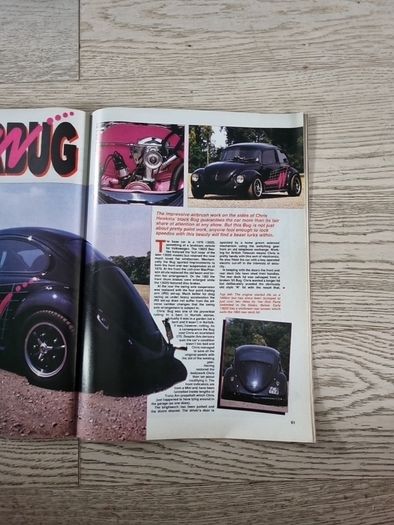 Vw volksworld magazine