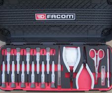 FACOM MicroTech 16pc Box Set