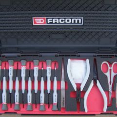 FACOM MicroTech 16pc Box Set