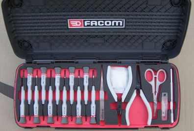 FACOM MicroTech 16pc Box Set