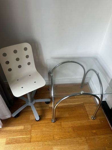 small table