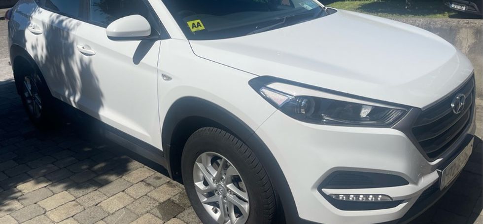 2017 Hyundai Tucson