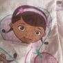 bedlinen /duvet set doc mcstuffins Image 3