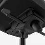 IKEA Markus Black Leather Office Chair .Good Condition Dublin 18 Image 2