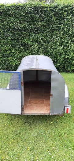 Dog Trailer