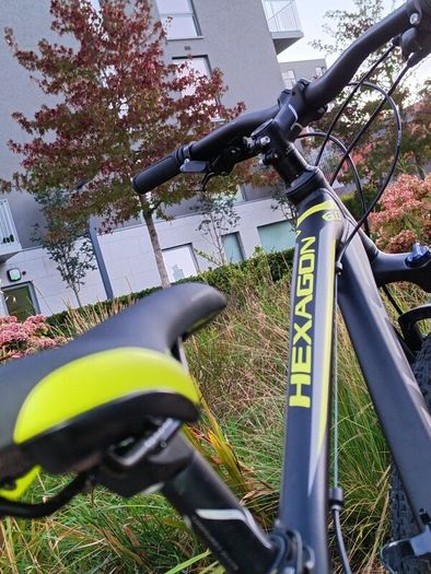 Kross Hexagon 6.0 (hardtail MTB)