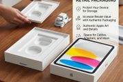iPad 10th generation empty box