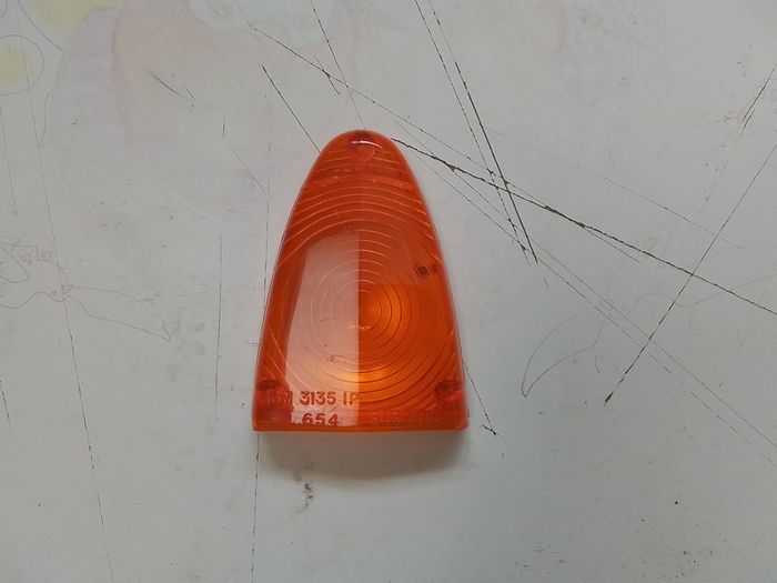 Sunbeam Alpine Rear Lens.