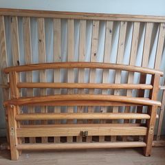 Double Bed Base