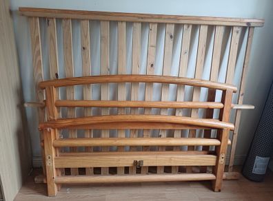 Double Bed Base