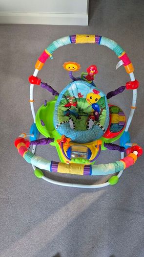 Baby bouncer