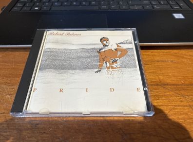 Robert Palmer - Pride