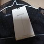 Bershka Black Sheer Dress.   Size.- M- 14.   B.N.W.T Image 5