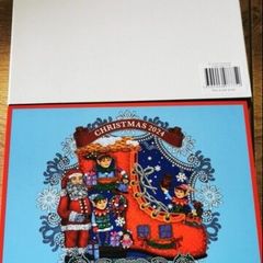 Newbridge Silverware 2024 Annual Christmas Collectible Santa's Workshop