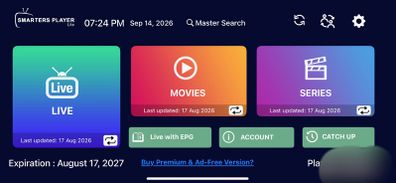 firestick stream