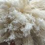 Large Chunky Vintage Curtain Tassel Tiebacks Pair - 23" Image 6