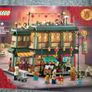 LEGO Lunar New Year Family Reunion 80133 Image 3