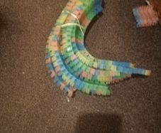 Traks for toys