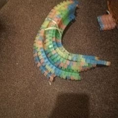 Traks for toys