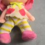 Cherry Cuddler with Pet Gooseberry the Goose Strawberry Shortcake Doll AGC Kenner 1979 Vintage same Era as MLP G1 My Little Image 3